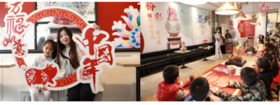一个小学生在肯德基的非遗之旅