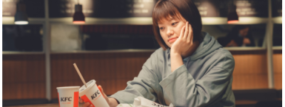 这25年，我们和肯德基的那些事儿！