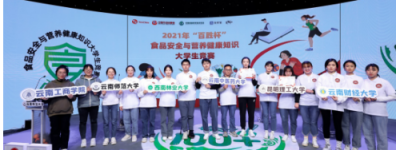 2021年“百胜杯”大学生竞赛云南分站赛成功举办