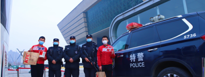 抗疫必胜，加油！肯德基必胜客为一线抗疫者送上美味能量