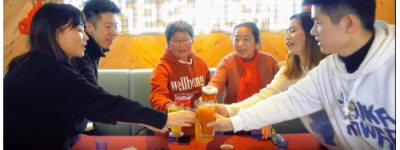 有故事有美食，一顿特别的年夜饭道出在杭这一年