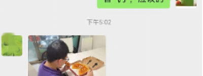 人在郑州，家被封控，汉堡比萨简单快乐才是“哄娃利器”