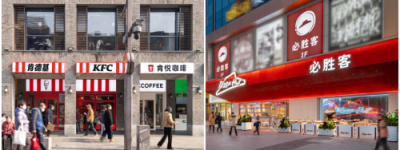 百胜中国Q1营收创新高，同店交易量连续九个季度同比增长
