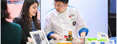 必胜客PIZZERIA以AVPN认证成员亮相专业盛会 演绎意式披萨文化
