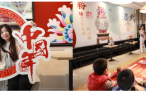 一个小学生在肯德基的非遗之旅