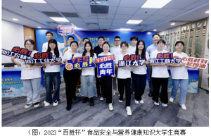 2023年“百胜杯”浙江省分站赛冠军产生