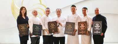 洲际酒店集团旗下6家餐厅蝉联 “2023黑珍珠餐厅指南”