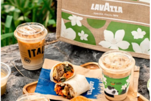 夏日咖茶香　Lavazza两款定制新品全国上市